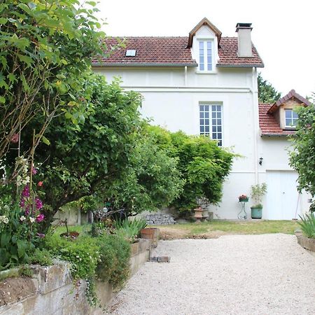 Bed and Breakfast Belle Vue Terrasse Giverny Exteriér fotografie