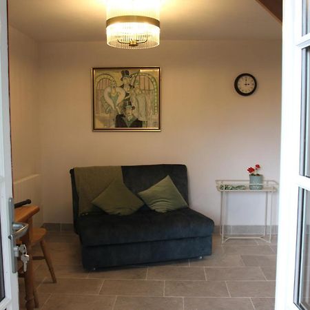 Bed and Breakfast Belle Vue Terrasse Giverny Exteriér fotografie