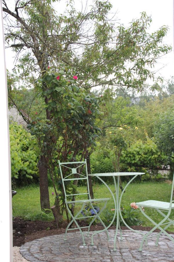 Bed and Breakfast Belle Vue Terrasse Giverny Exteriér fotografie