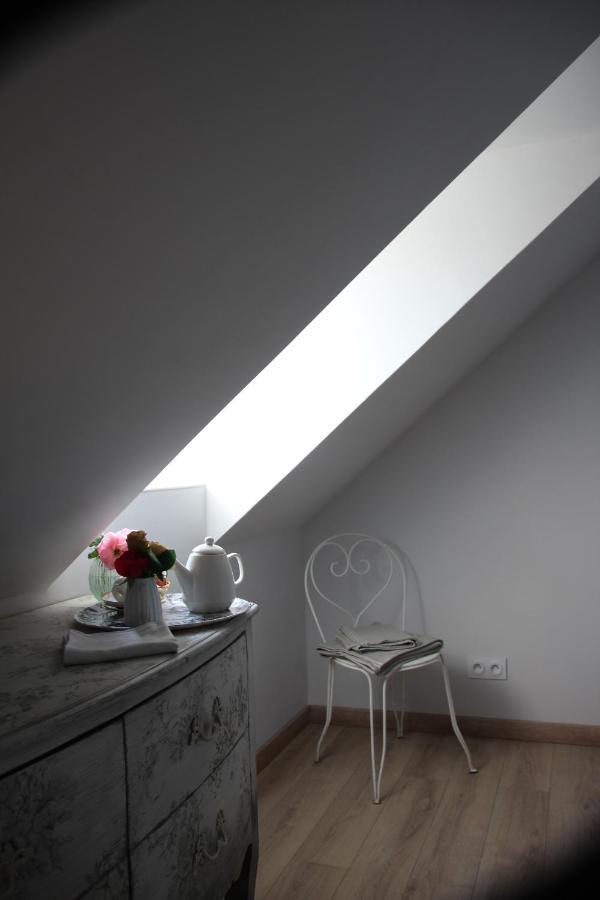 Bed and Breakfast Belle Vue Terrasse Giverny Exteriér fotografie