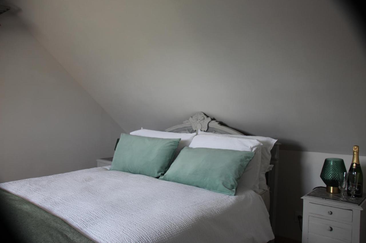 Bed and Breakfast Belle Vue Terrasse Giverny Exteriér fotografie